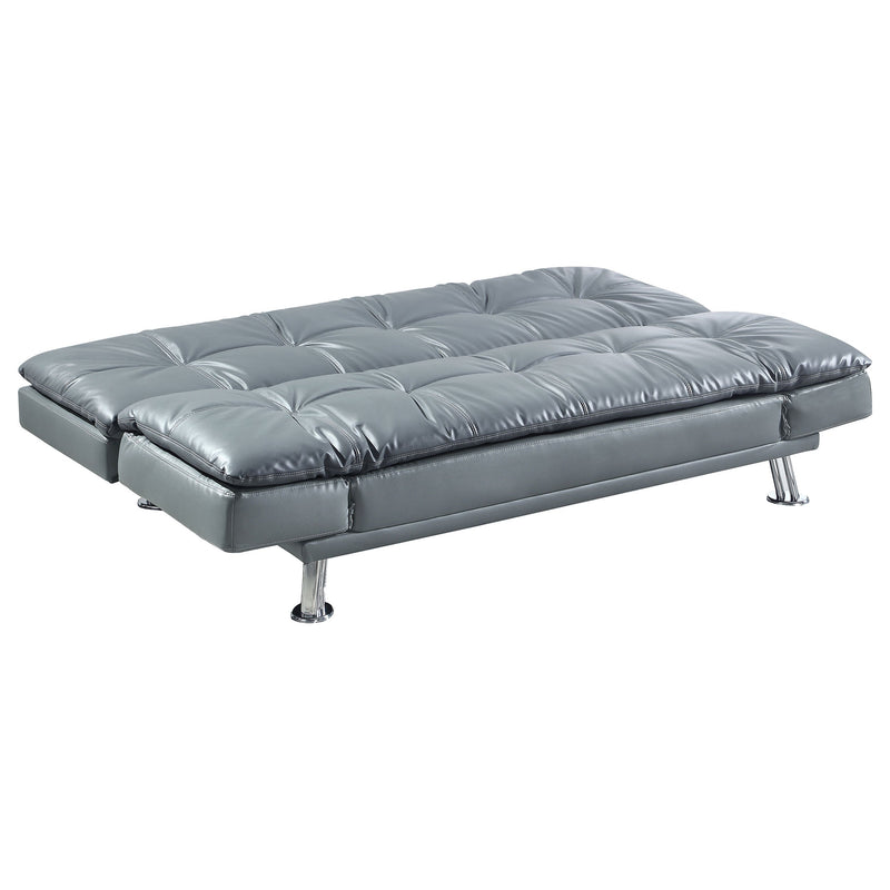 Sofá Cama Tapizado y Acolchado Convertible Dilleston