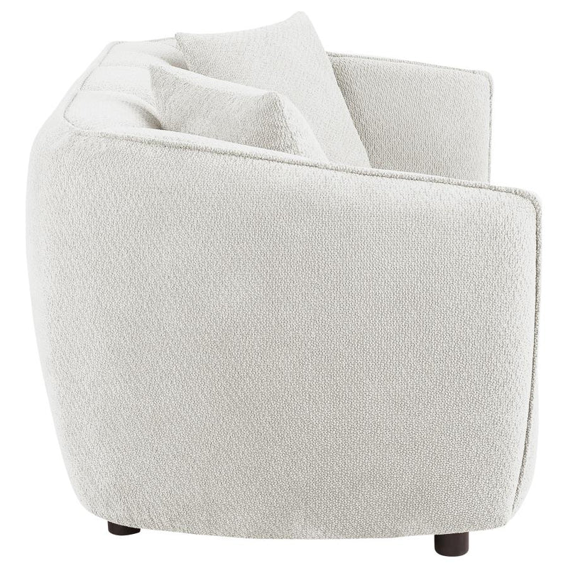Aleisha Fabric Upholstered Loveseat