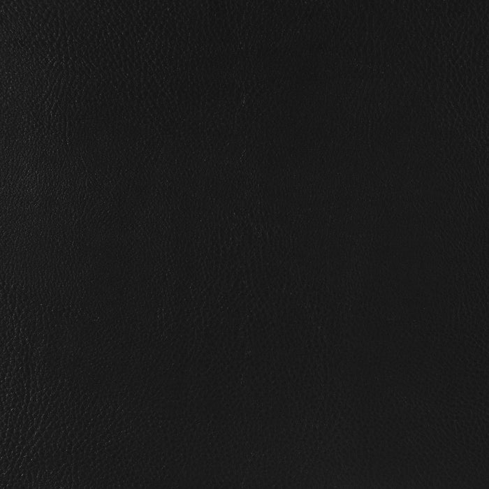 Scotland Faux Leather Upholstered Track Arm Chair