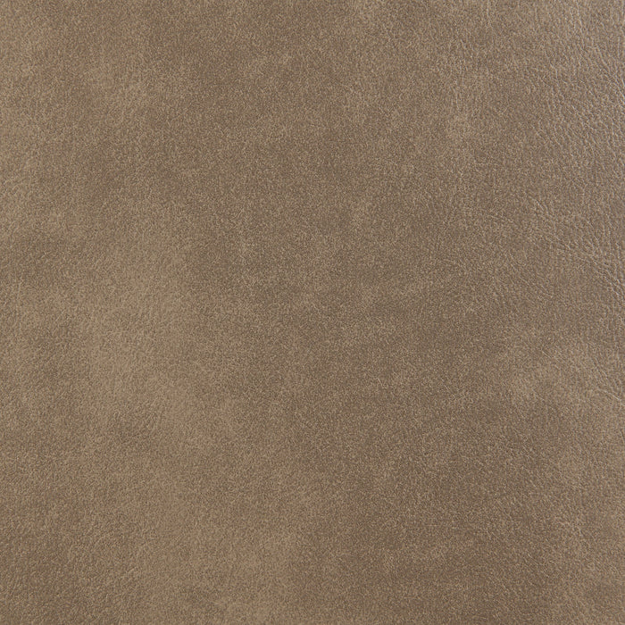 Scotland Faux Leather Upholstered Track Arm Sofa