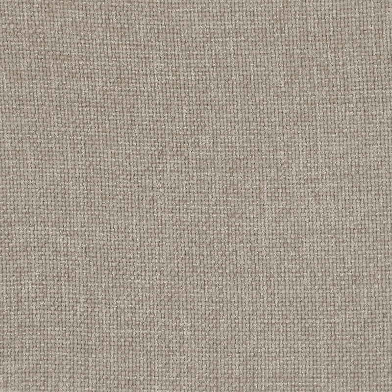 Juego de sofá curvo tapizado Ellorie color beige