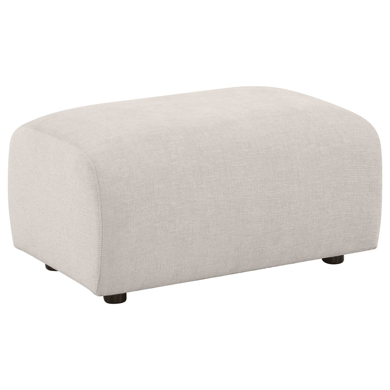 Burnett Chenille Upholstered Sofa Set