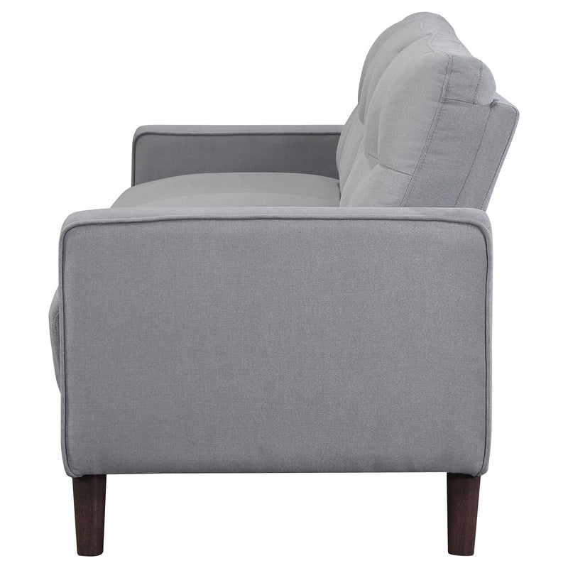 Bowen Upholstered Track Arm Tufted Sofa