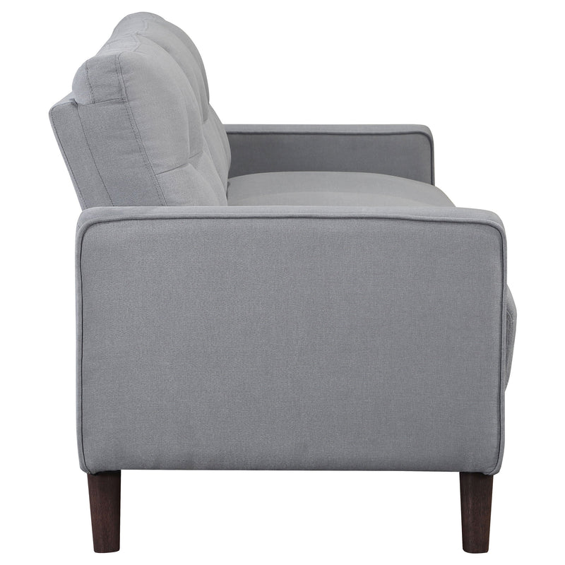 Bowen Upholstered Track Arm Tufted Sofa