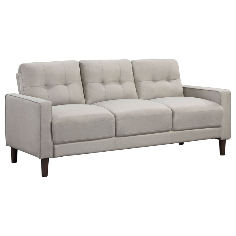 Bowen Upholstered Track Arm Tufted Sofa
