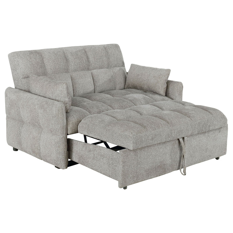 Cotswold Upholstered Convertible Sleeper Sofa Bed