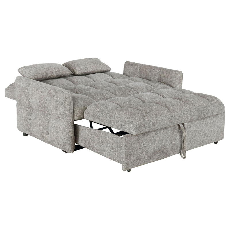 Cotswold Upholstered Convertible Sleeper Sofa Bed