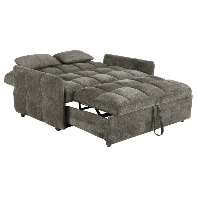 Cotswold Upholstered Convertible Sleeper Sofa Bed