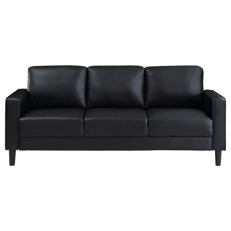 Ruth Upholstered Track Arm Sofa