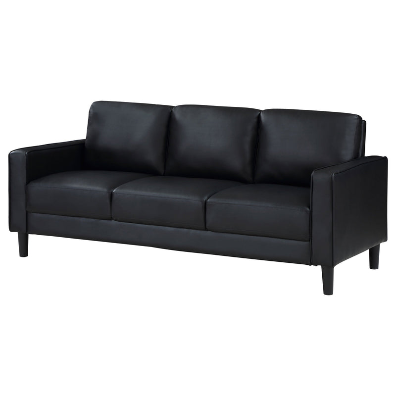 Ruth Upholstered Track Arm Sofa