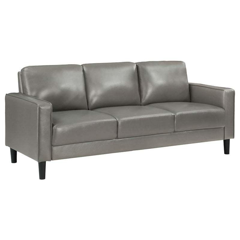 Ruth Upholstered Track Arm Sofa