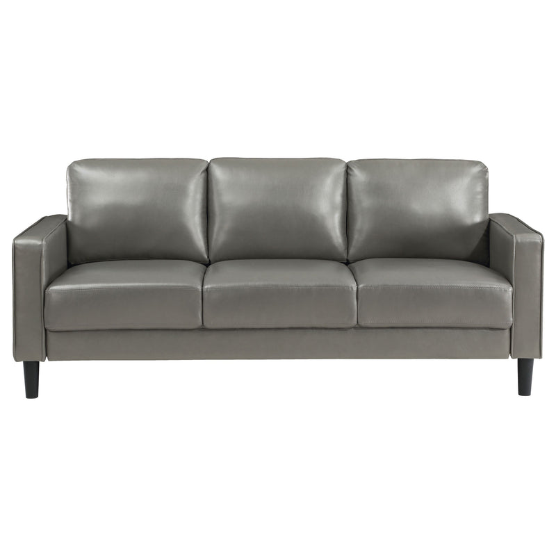 Ruth Upholstered Track Arm Sofa