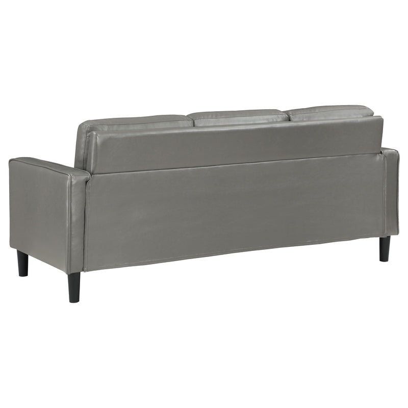 Ruth Upholstered Track Arm Sofa