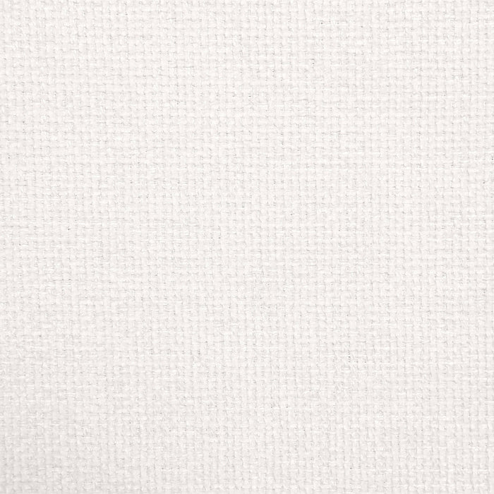 Jessel Chenille Upholstered Track Arm Chair Ivory