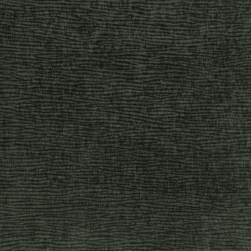 Jade Chenille Upholstered Sculpted Track Arm Sofa