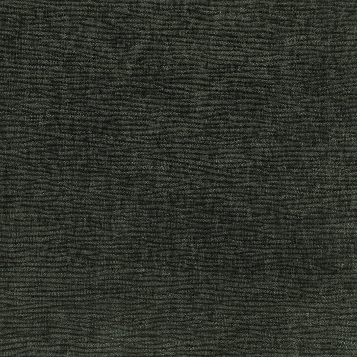 Jade Chenille Upholstered Sculpted Track Arm Sofa