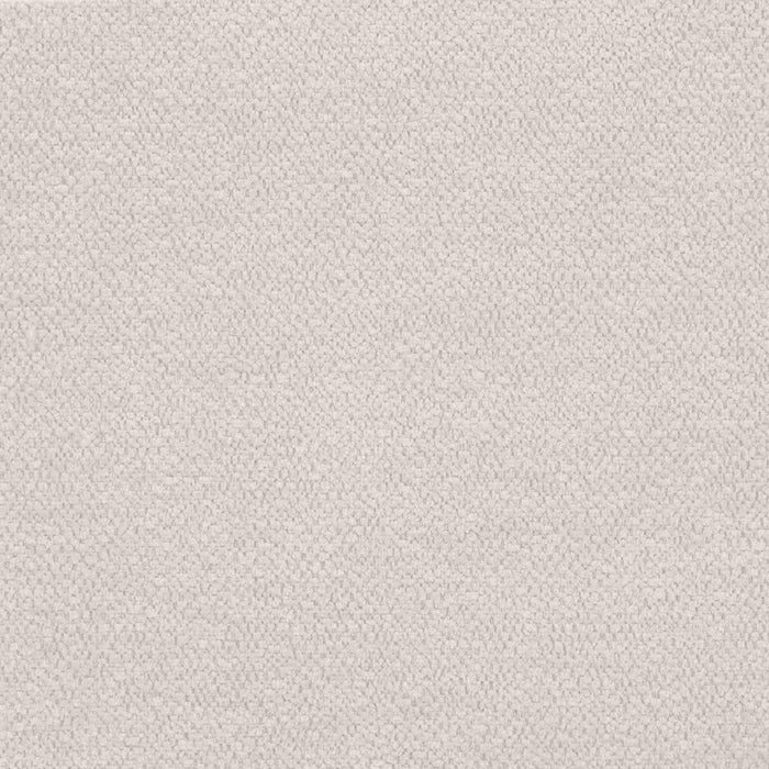 Destino Chenille Upholstered Splayed Arm Accent Chair Greige