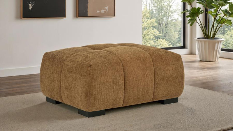 Octavia Upholstered Rectangular Ottoman