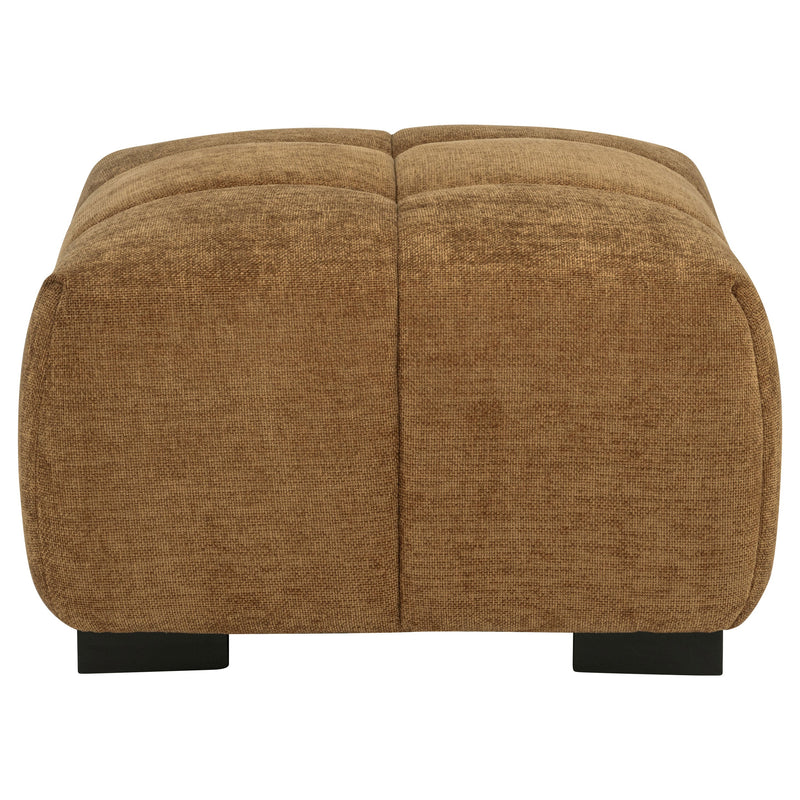 Octavia Upholstered Rectangular Ottoman