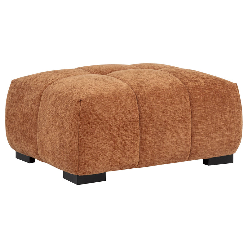 Octavia Upholstered Rectangular Ottoman