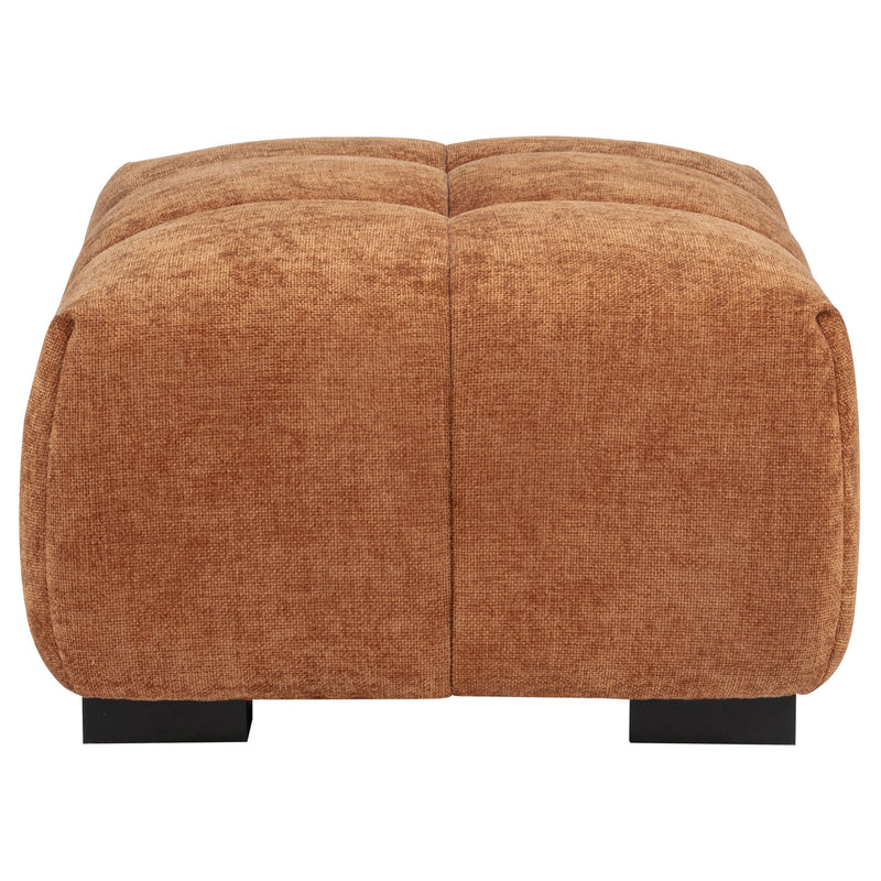 Octavia Upholstered Rectangular Ottoman
