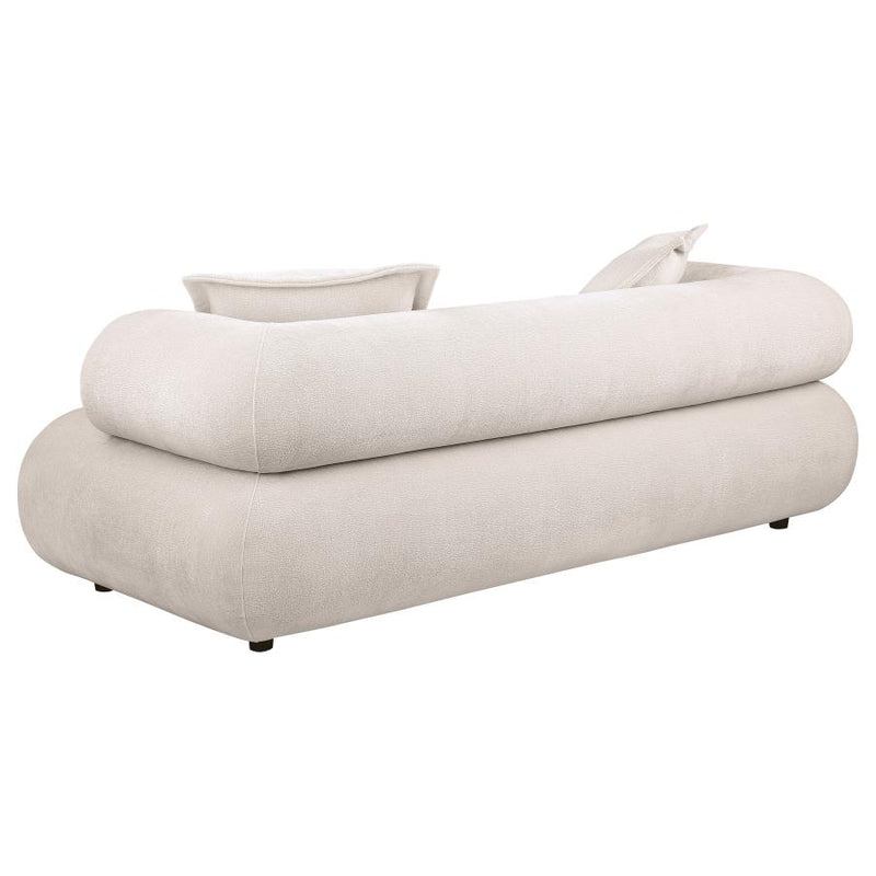 Eskola 2-Piece Chenille Sofa and Accent Chair Set