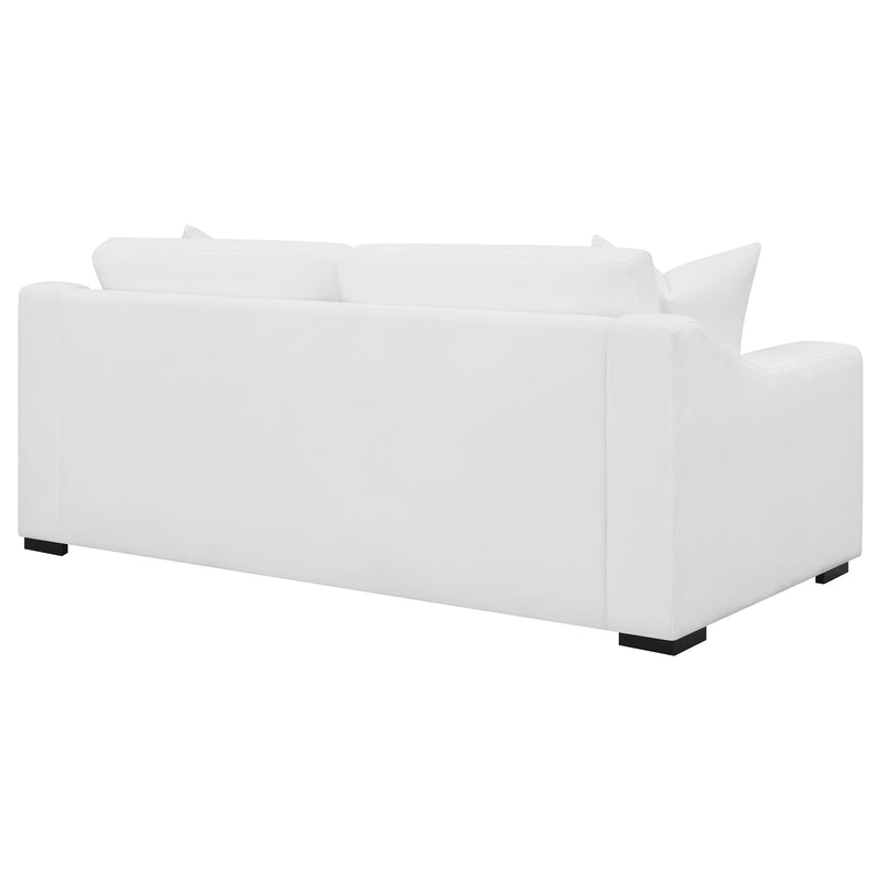 Ashlyn Upholstered Sloped Arm Sofa