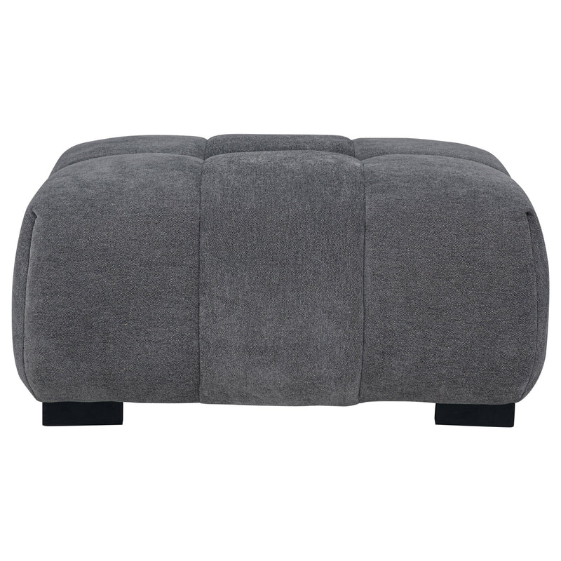 Octavia Upholstered Rectangular Ottoman