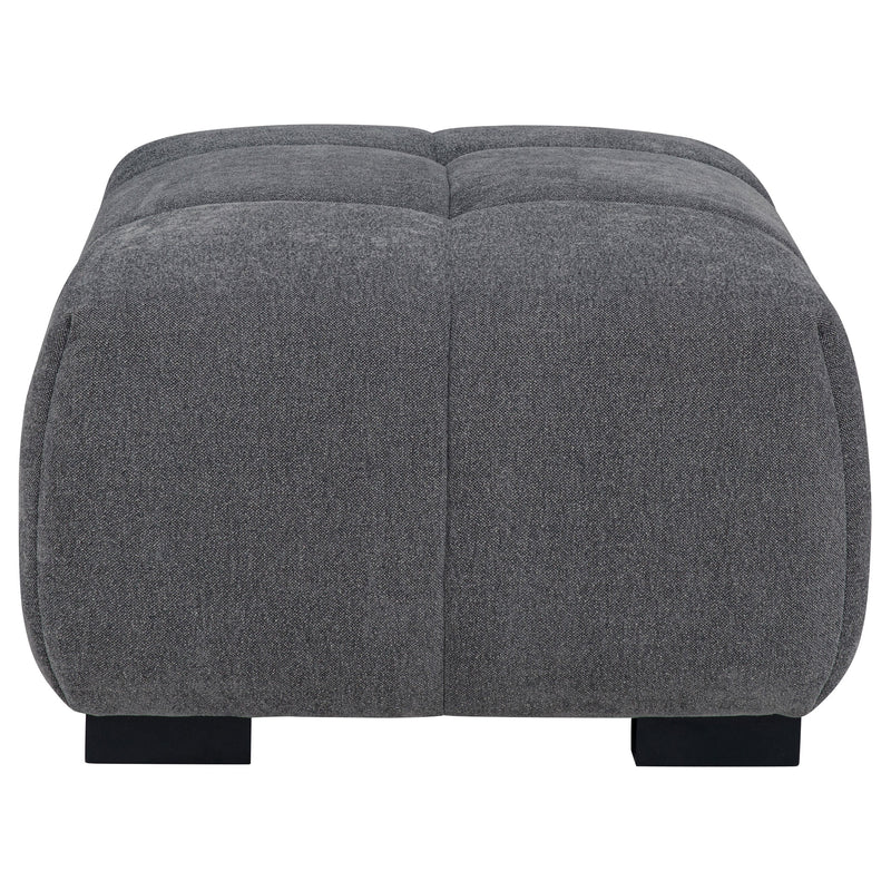 Octavia Upholstered Rectangular Ottoman
