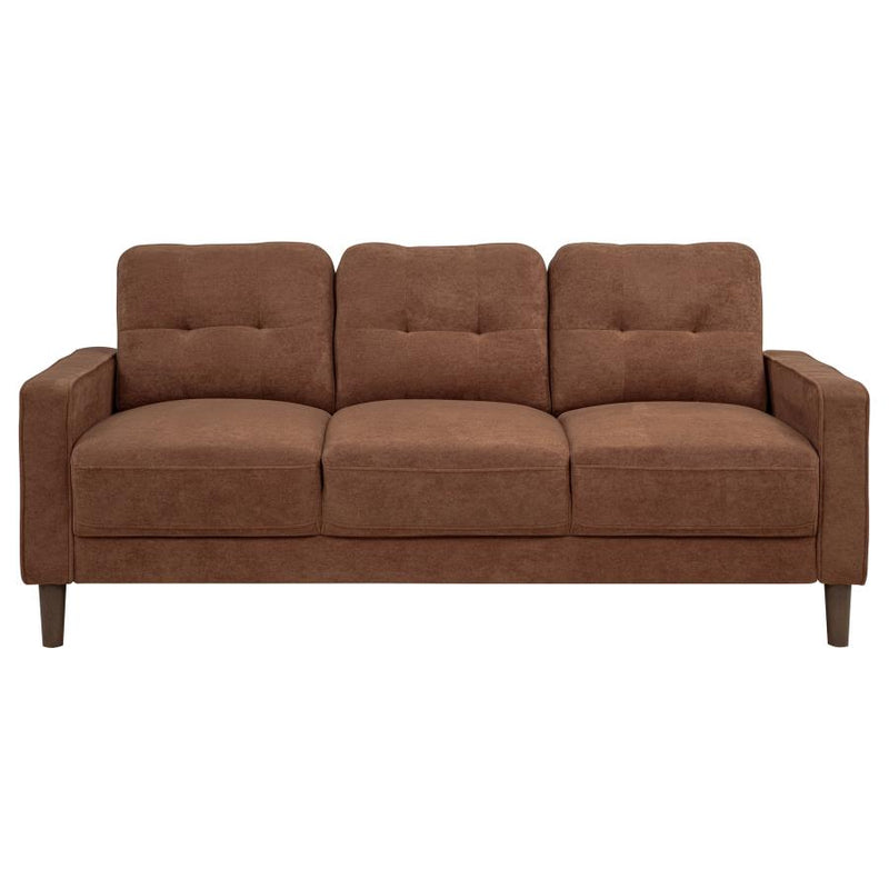 Bowen II Fabric Upholstered Track Arm Sofa