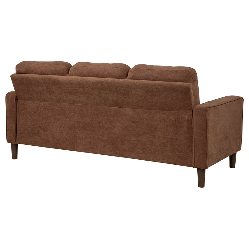 Bowen II Fabric Upholstered Track Arm Sofa