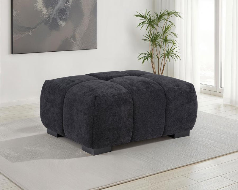 Octavia Upholstered Rectangular Ottoman