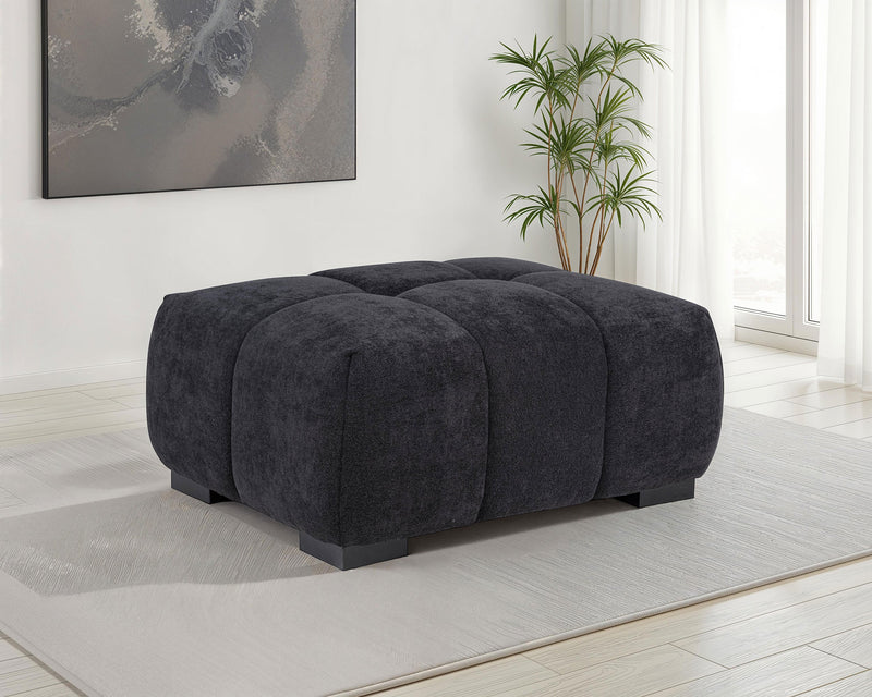 Octavia Upholstered Rectangular Ottoman