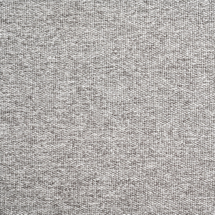 Vaughn Fabric Upholstered Flared Arm Sofa Grey