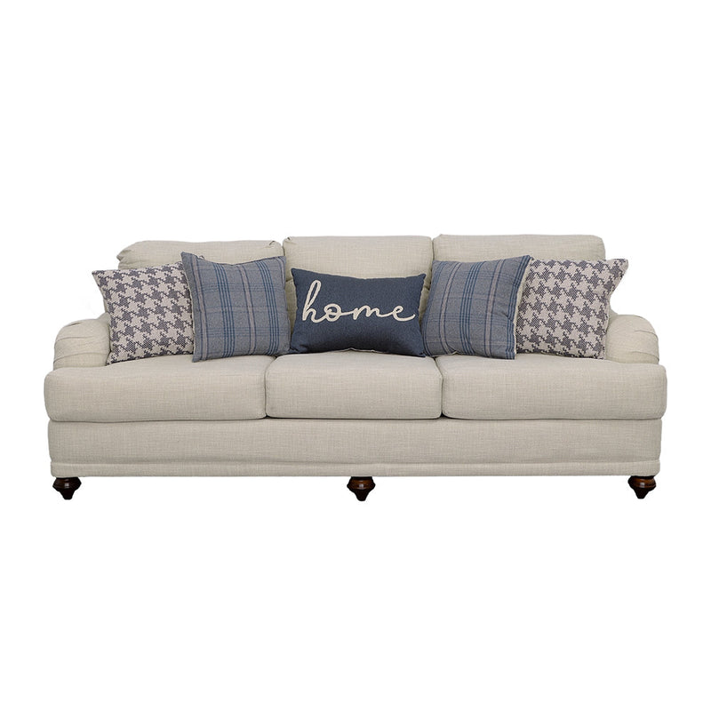 Glenn Upholstered English Arm Sofa