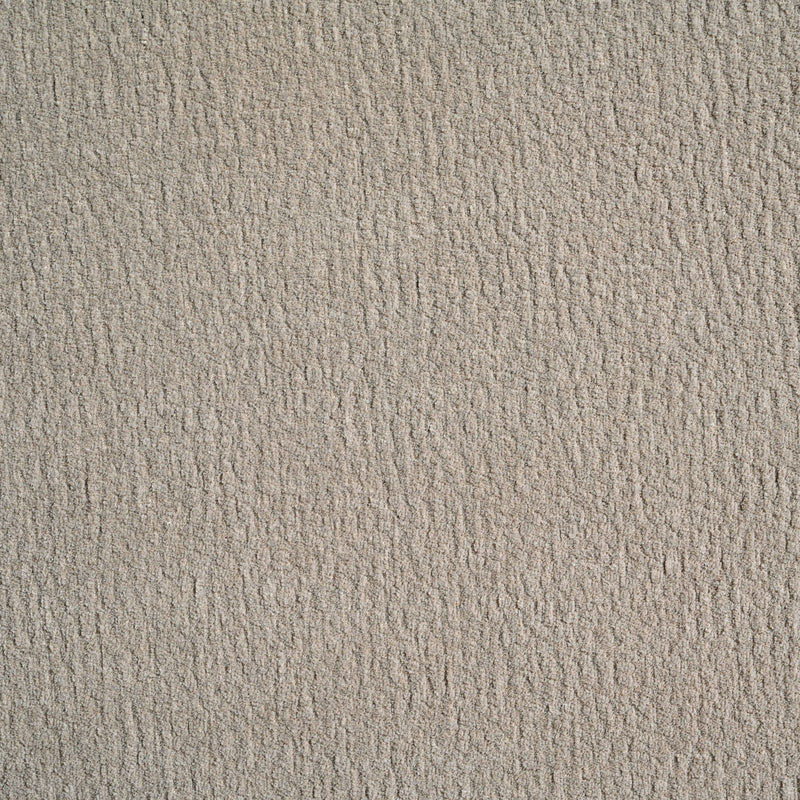 Islington Fabric Upholstered Panel Arm Sofa Taupe