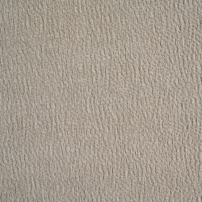 Islington Fabric Upholstered Panel Arm Sofa Taupe