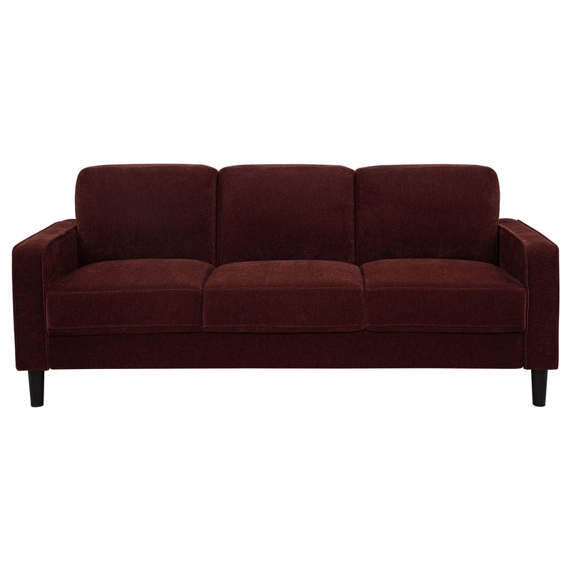 Ruth Upholstered Track Arm Sofa