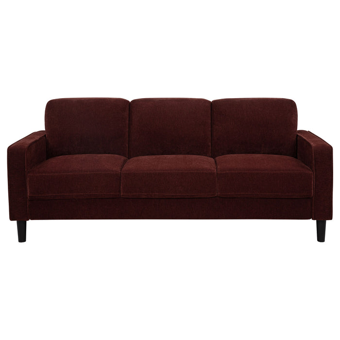 Ruth Upholstered Track Arm Sofa