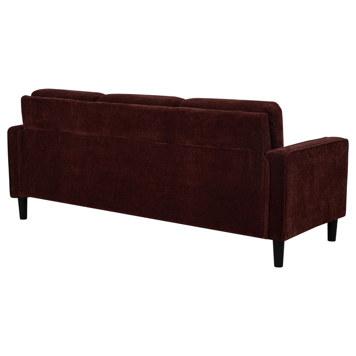 Ruth Upholstered Track Arm Sofa
