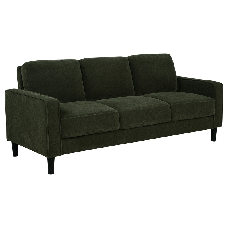 Ruth Upholstered Track Arm Sofa