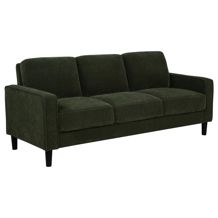 Ruth Upholstered Track Arm Sofa