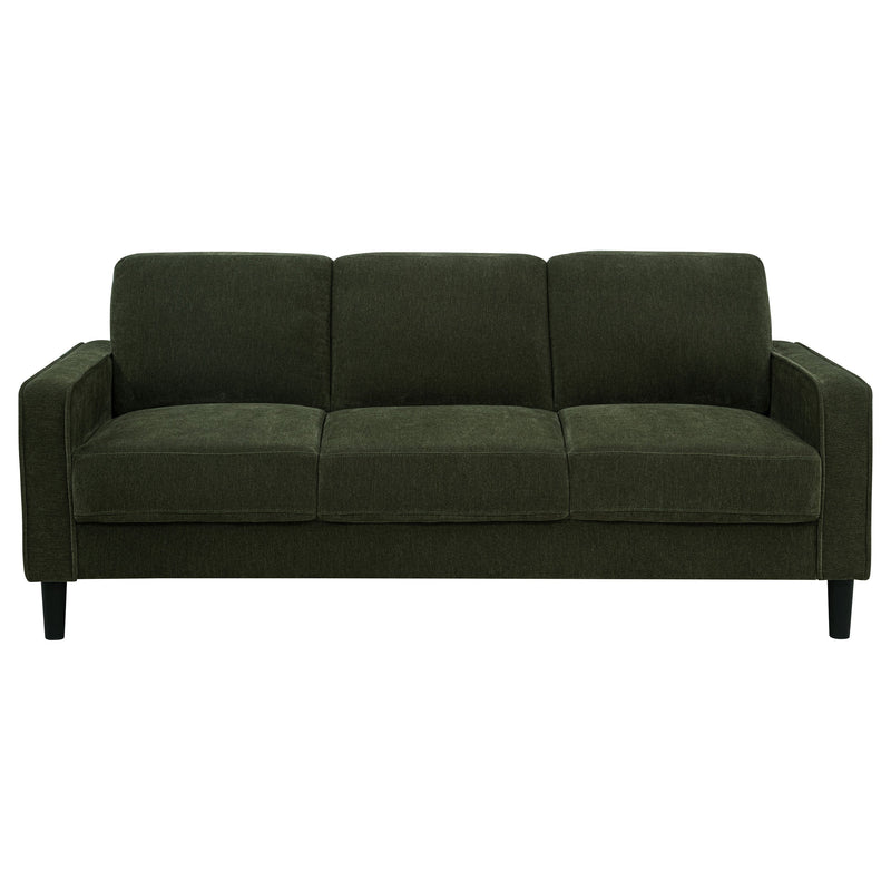 Ruth Upholstered Track Arm Sofa