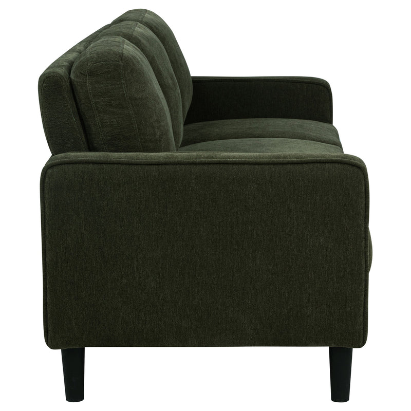 Ruth Upholstered Track Arm Sofa