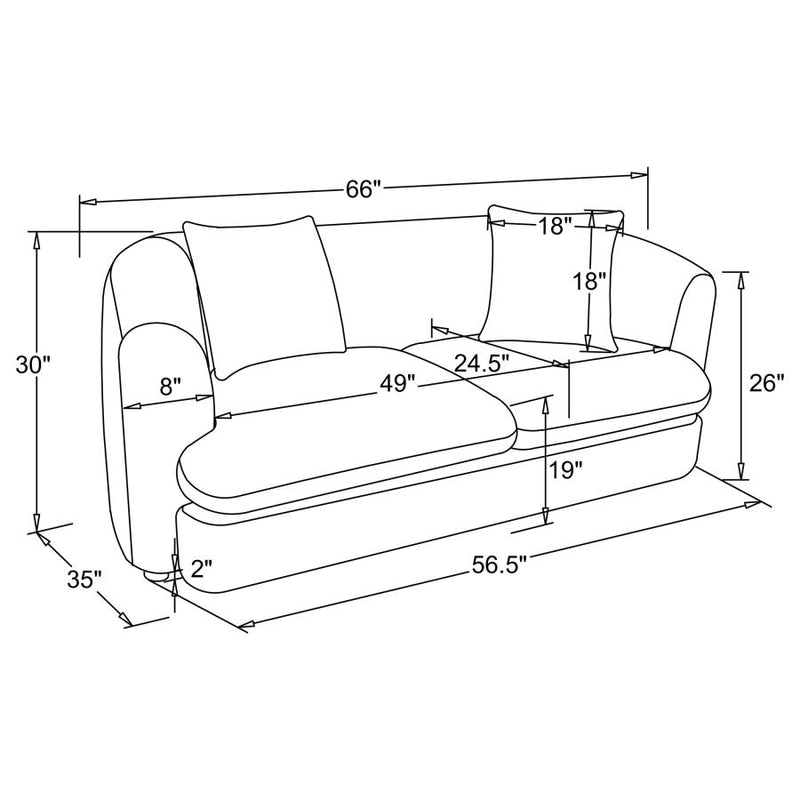 Delroy Living Room Sets
