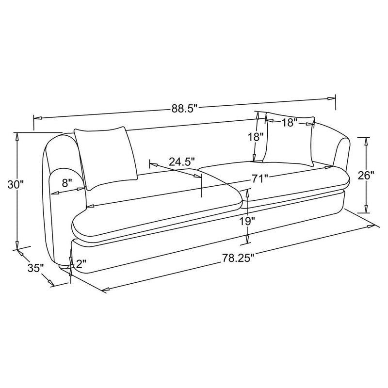 Delroy Living Room Sets