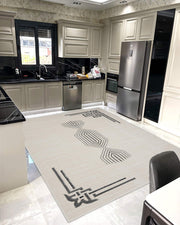SIGNATURE Rug DESIGN 5201 Cream 8x11 (7'8x10'8")"