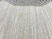 SIGNATURE Rug DESIGN 5201 Cream 2x8 Runner (2'6x7'9")"