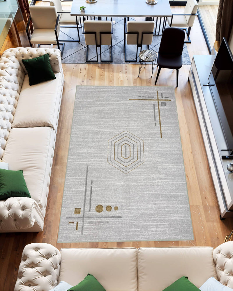 DISEÑO DE ALFOMBRA EXCLUSIVO 5201