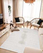 SIGNATURE Rug DESIGN 5203 Grey 8x11 (7'8x10'8")"